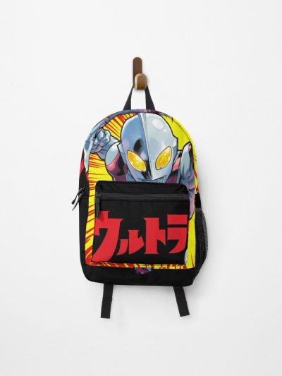 Ultraman Exclusive Backpack Official Anime Backpack Merch