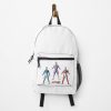 Ultraman Decker All Type Japan Essential Backpack Official Anime Backpack Merch