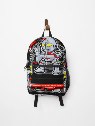 Ultraman - Comic Book Cover Backpack Official Anime Backpack Merch