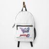 Ultraman Decker Flash Type Japan Essential Backpack Official Anime Backpack Merch