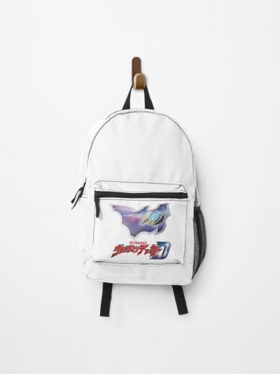 Ultraman Decker Flash Type Japan Essential Backpack Official Anime Backpack Merch