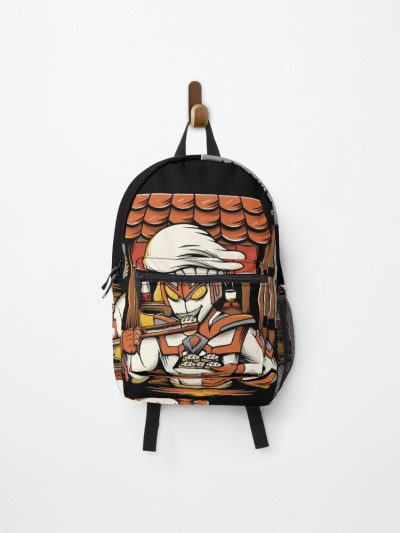 Ultraman Shop Backpack Official Anime Backpack Merch