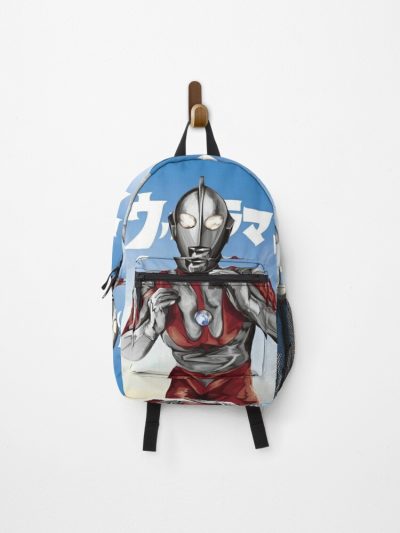 Ultraman Backpack Official Anime Backpack Merch