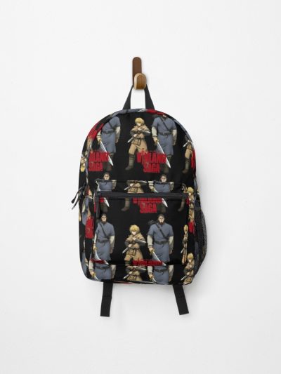 Vinland Saga Backpack Official Anime Backpack Merch