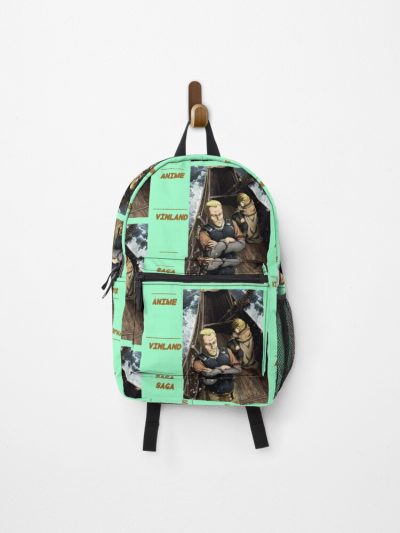 Anime Vinland Saga Backpack Official Anime Backpack Merch