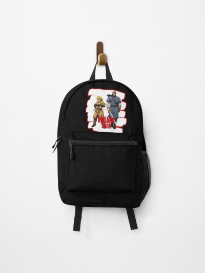 Anime Vinland Saga Backpack Official Anime Backpack Merch