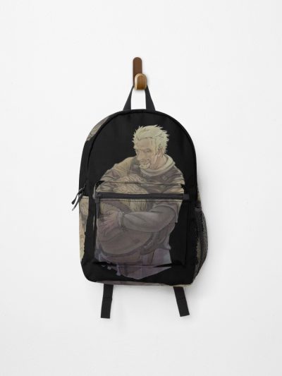 Askelaad - Vinland Saga Backpack Official Anime Backpack Merch