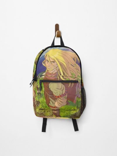 Thorfinn - Vinland Saga Backpack Official Anime Backpack Merch