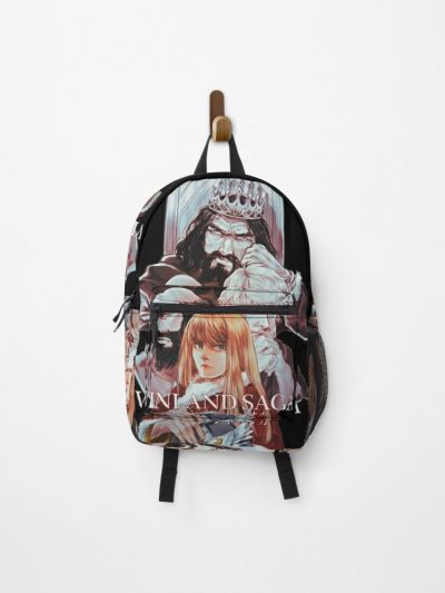 Vinland Saga Backpack Official Anime Backpack Merch