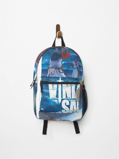 Vinland Saga Backpack Official Anime Backpack Merch