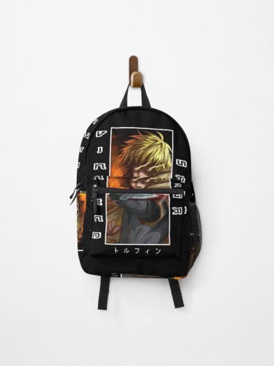 Thorfinn - Vinland Saga Backpack Official Anime Backpack Merch