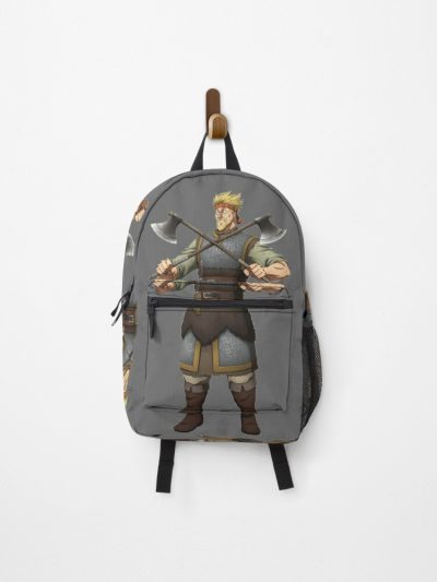 Thorkell - Vinland Saga Backpack Official Anime Backpack Merch