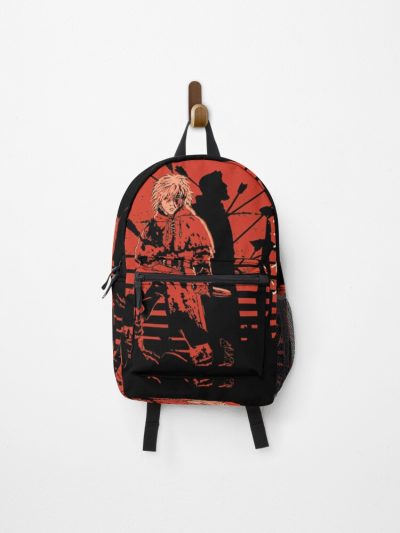 Thorfinn - Vinland Saga Backpack Official Anime Backpack Merch