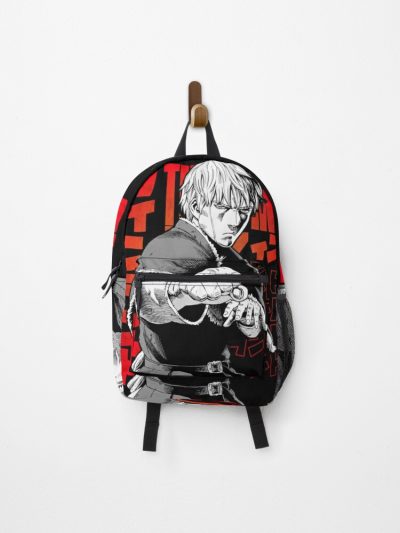 Thorfinn - Vinland Saga Backpack Official Anime Backpack Merch