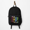 Retro Hakusho Art Yuyu Anime Gift For Fans Backpack Official Anime Backpack Merch