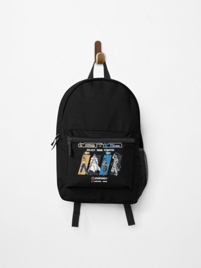 Game 8Bit Hakusho Art Yuyu Anime Gift For Fans Backpack Official Anime Backpack Merch