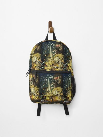 Attack On Titan Final Backpack Official Anime Backpack Merch