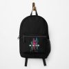 Colorful Members Hakusho Art Yuyu Anime Gift For Fans Backpack Official Anime Backpack Merch