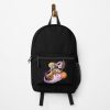 Halloween Ghost Hakusho Art Yuyu Anime Gift For Fans Backpack Official Anime Backpack Merch