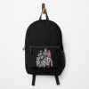 Cool Face Hakusho Art Yuyu Anime Gift For Fans Backpack Official Anime Backpack Merch