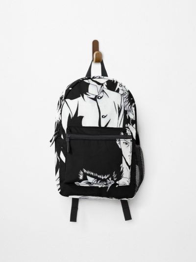 Yuyu Hakusho Design Backpack Official Anime Backpack Merch