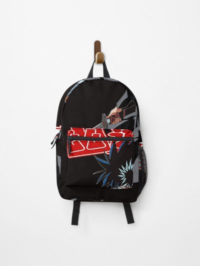 Hiei Yuyu Hakusho Backpack Official Anime Backpack Merch