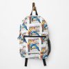 Kuwabara, Yuyu Hakusho Backpack Official Anime Backpack Merch