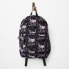 Yuyu Hakusho Hiei Dark Dragon 6 Backpack Official Anime Backpack Merch