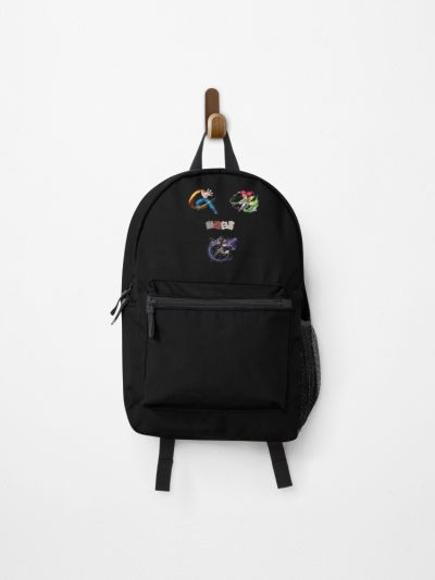 Yu Yu Hakusho Pack Backpack Backpack Official Anime Backpack Merch