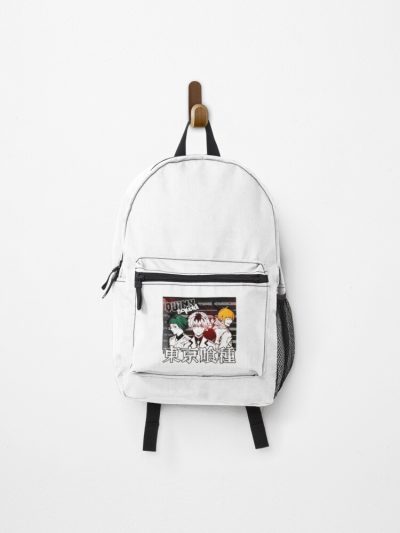 Tokyo Ghoul 8 Backpack Official Anime Backpack Merch