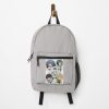 Little Characters Tokyo Ghoul Backpack Official Anime Backpack Merch