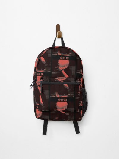 Tokyo Ghoul Ken Kaneki Pixelart Backpack Official Anime Backpack Merch