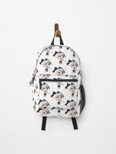 Juuzou Chibi , Tokyo Ghoul, Anime, Juuzou, Manga, Suzuya, Backpack Official Anime Backpack Merch