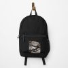 Ken Kaneki Tokyo Ghoul Tōkyō Gūru Anime Cool Manga Panel Design Classic Backpack Official Anime Backpack Merch