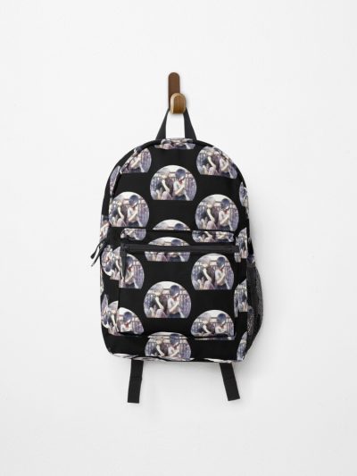 Kaneki And Touka Tokyo Ghoul Classic Backpack Official Anime Backpack Merch