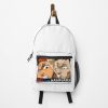 Baki Vs Hanayama Backpack Official Anime Backpack Merch