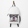 Baki Vs Hanayama Backpack Official Anime Backpack Merch