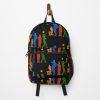 Mob Psycho 100 Minimalist Backpack Official Anime Backpack Merch