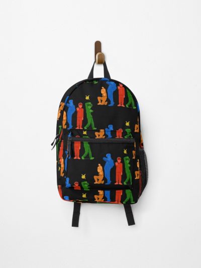 Mob Psycho 100 Minimalist Backpack Official Anime Backpack Merch