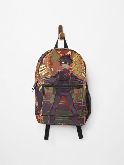 Mob Psycho Backpack Official Anime Backpack Merch