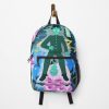 Mob Psycho Poster Backpack Official Anime Backpack Merch