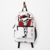 Baki The Grappler Backpack Official Anime Backpack Merch