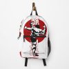 Baki Hanma Attack Backpack Official Anime Backpack Merch