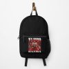 Anime Baki Hanma Series, Baki The Grappler, Manga Yujiro Hanma Baki, Jack Hanma Backpack Official Anime Backpack Merch