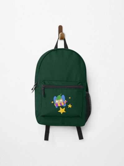 Starry Baki Backpack Official Anime Backpack Merch