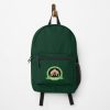 Pickle Stance - Baki Backpack Official Anime Backpack Merch