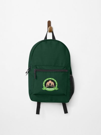 Pickle Stance - Baki Backpack Official Anime Backpack Merch