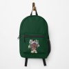 Hanayama Yakuza Otokodachi (Baki) Backpack Official Anime Backpack Merch