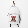 Baki Hanma Angry Mode Backpack Official Anime Backpack Merch