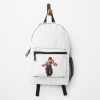 Yujiro Hanma. Baki Long Backpack Official Anime Backpack Merch